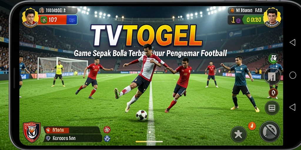 Tampilan aksi seru dalam gameplay TVTOGEL yang mendebarkan.